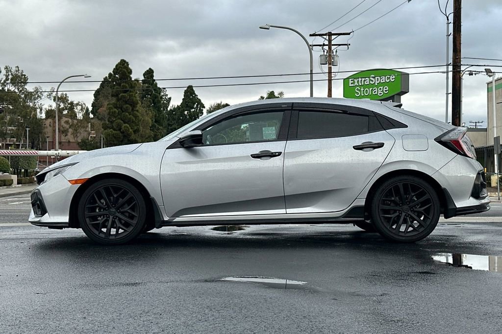 Used 2021 Honda Civic Sport image 7