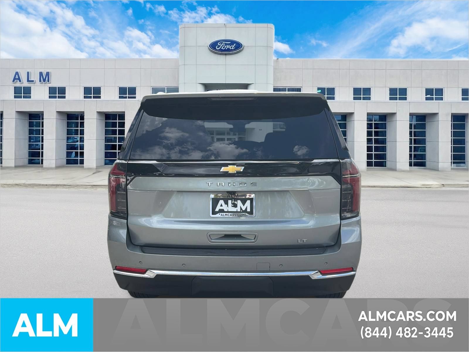 Used 2025 Chevrolet Tahoe LT AWD/4WD image 6