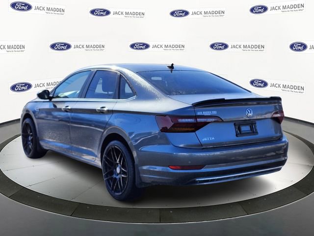 Used 2019 Volkswagen Jetta SEL image 5