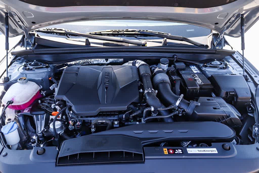 Used 2025 Kia K5 GT w/ GT1 Package FWD image 30