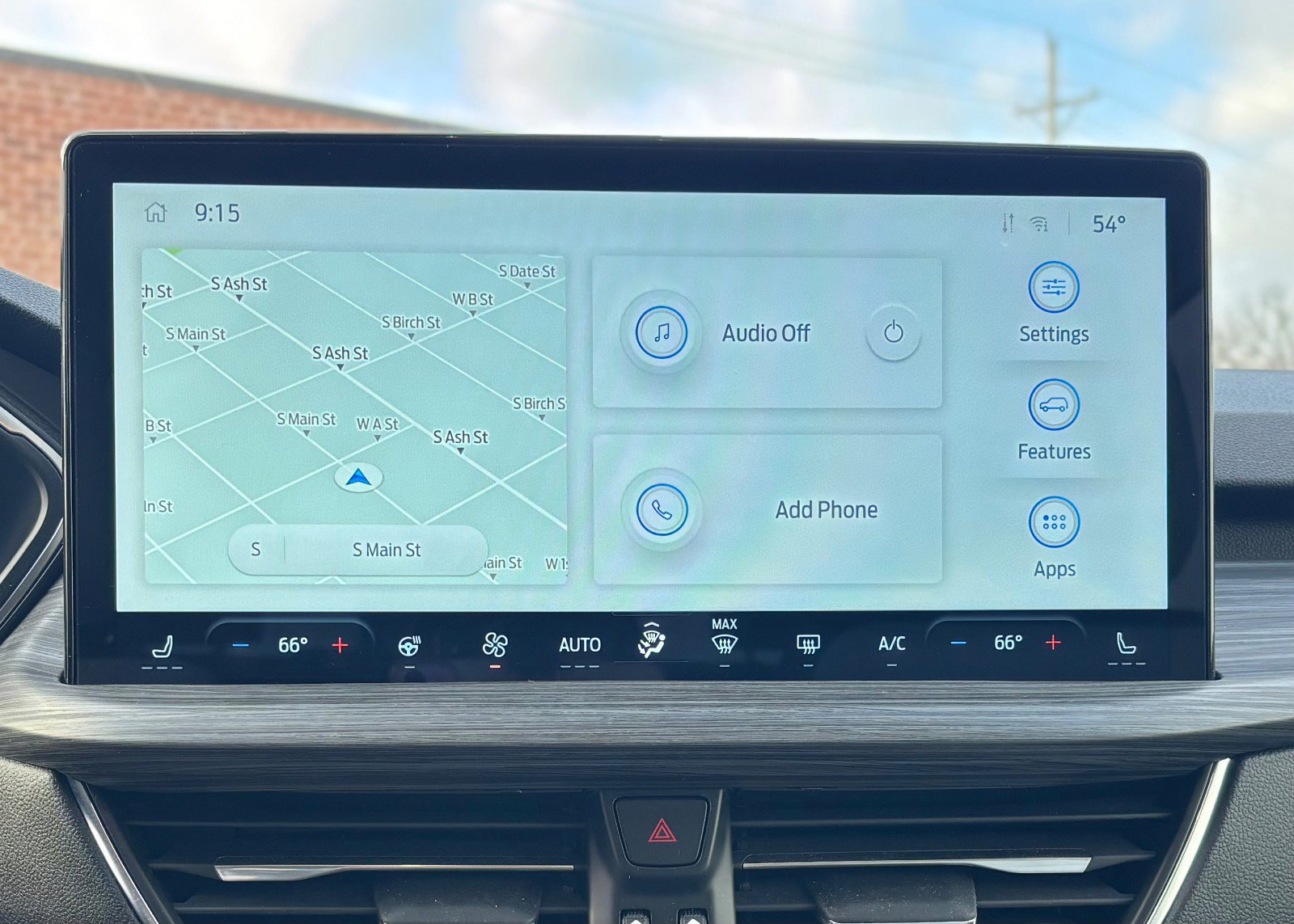 Certified 2025 Ford Escape Platinum w/ Premium Technology Package image 36