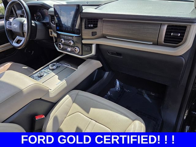 Certified 2024 Ford Expedition Limited AWD/4WD image 19