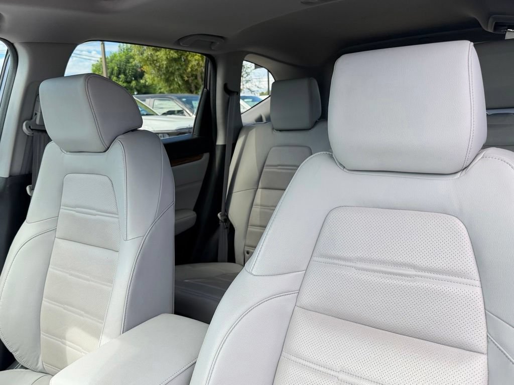 Used 2018 Honda CR-V EX-L image 17