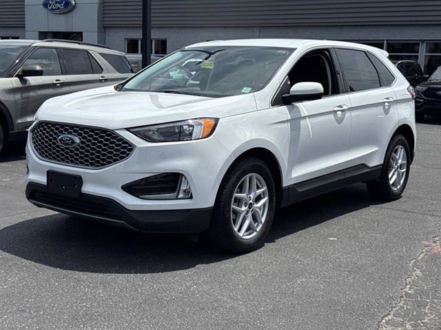 Certified 2023 Ford Edge SEL w/ Convenience Package AWD/4WD image 21