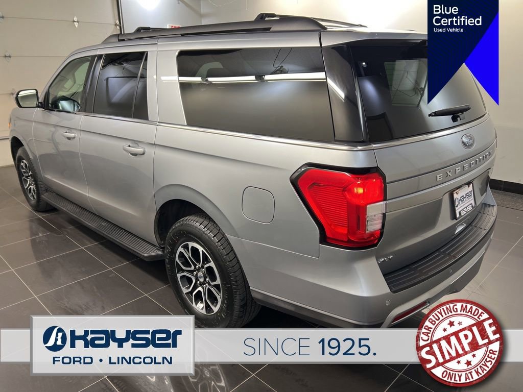 Certified 2024 Ford Expedition Max XLT AWD/4WD image 4