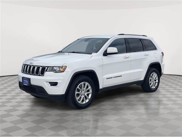 Used 2021 Jeep Grand Cherokee Laredo