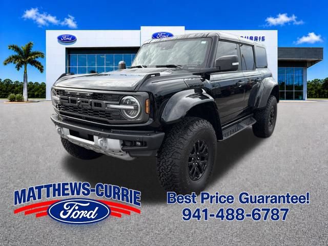 Certified 2025 Ford Bronco Raptor AWD/4WD image 7