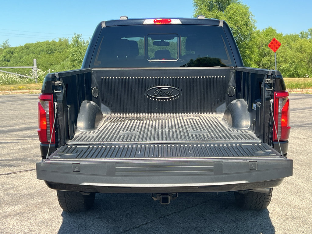 Certified 2024 Ford F150 XLT w/ Equipment Group 302A MID AWD/4WD image 38