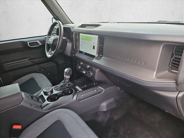 Certified 2025 Ford Bronco Big Bend AWD/4WD image 21