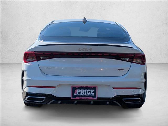 Used 2023 Kia K5 GT-Line w/ GT-Line Premium Package image 7