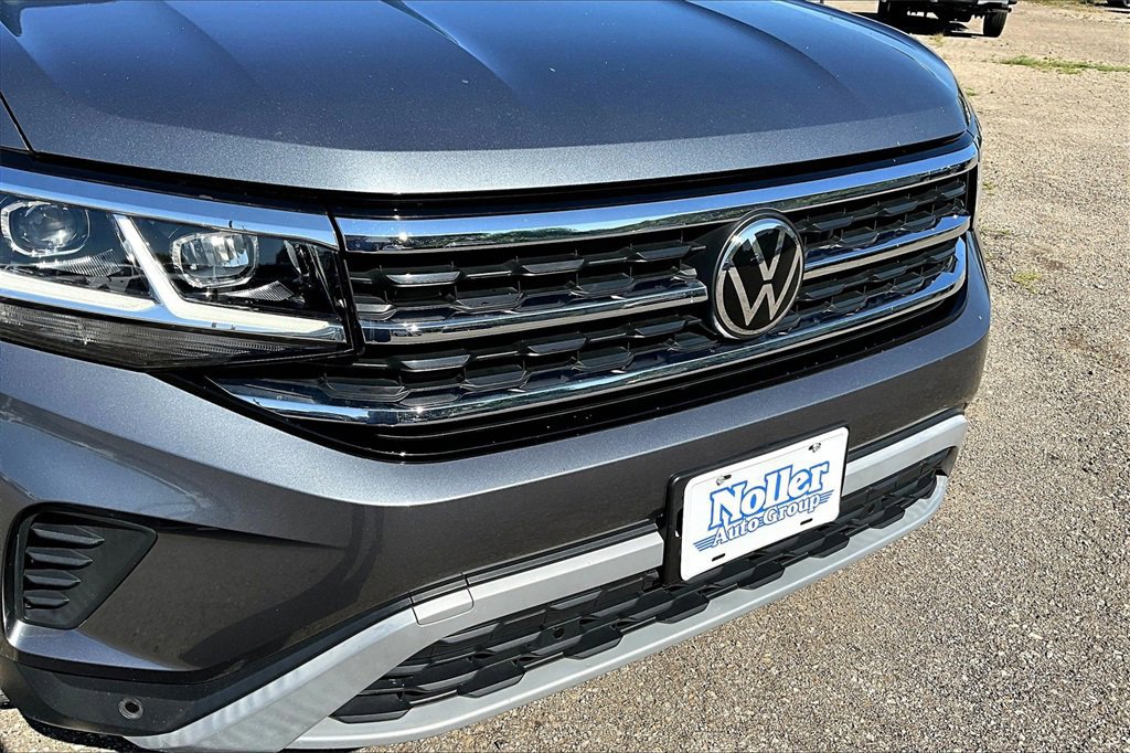 Used 2023 Volkswagen Atlas SEL image 29