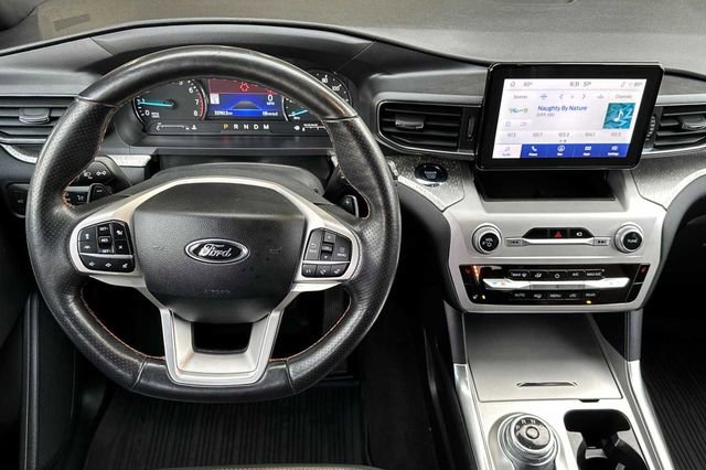 Certified 2022 Ford Explorer Timberline image 12