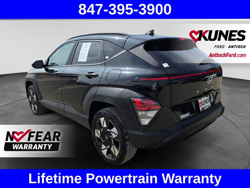 Used 2024 Hyundai Kona SEL AWD/4WD image 8