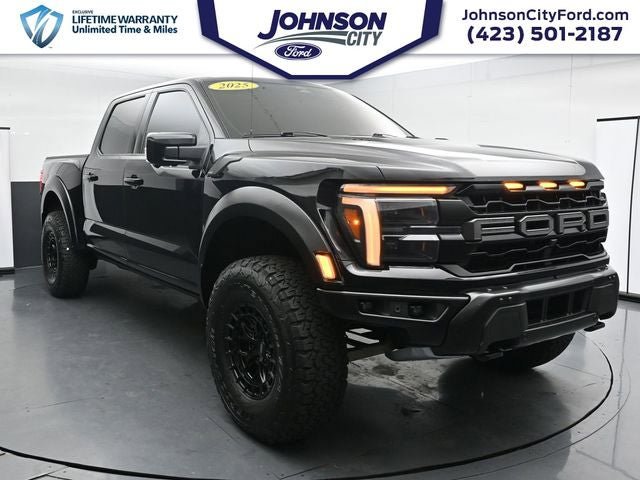 Certified 2025 Ford F150 Raptor AWD/4WD image 1