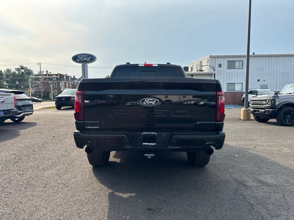 Certified 2024 Ford F150 XLT w/ Equipment Group 302A MID AWD/4WD image 6
