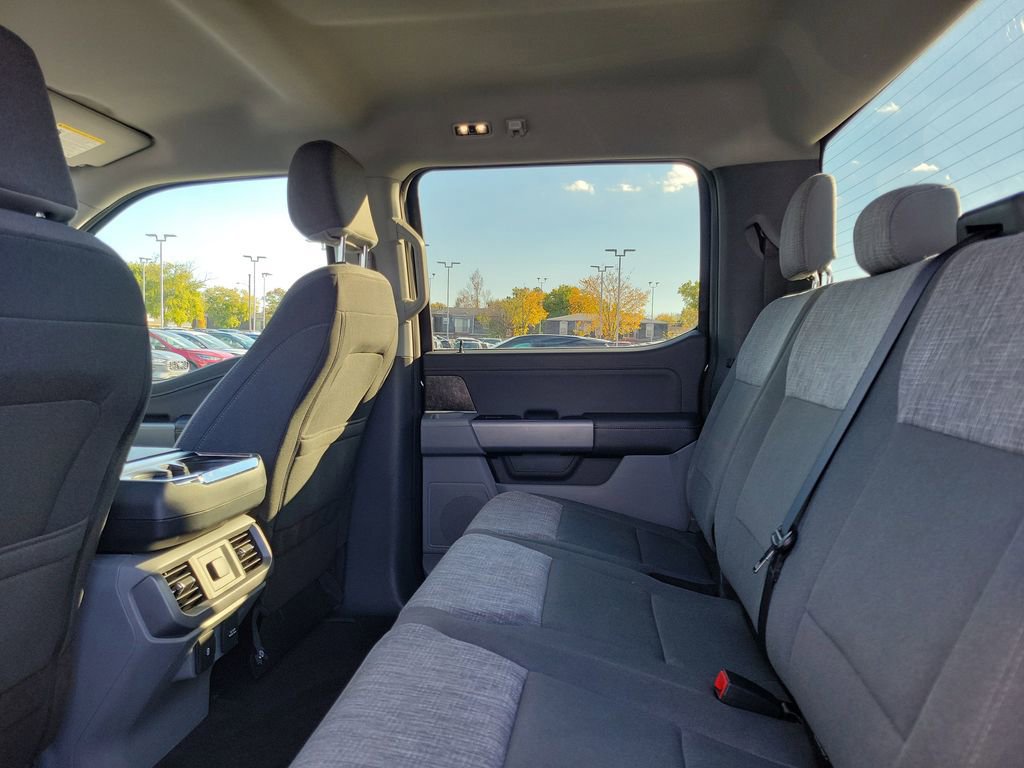 Certified 2022 Ford F150 XLT w/ Equipment Group 302A High image 13