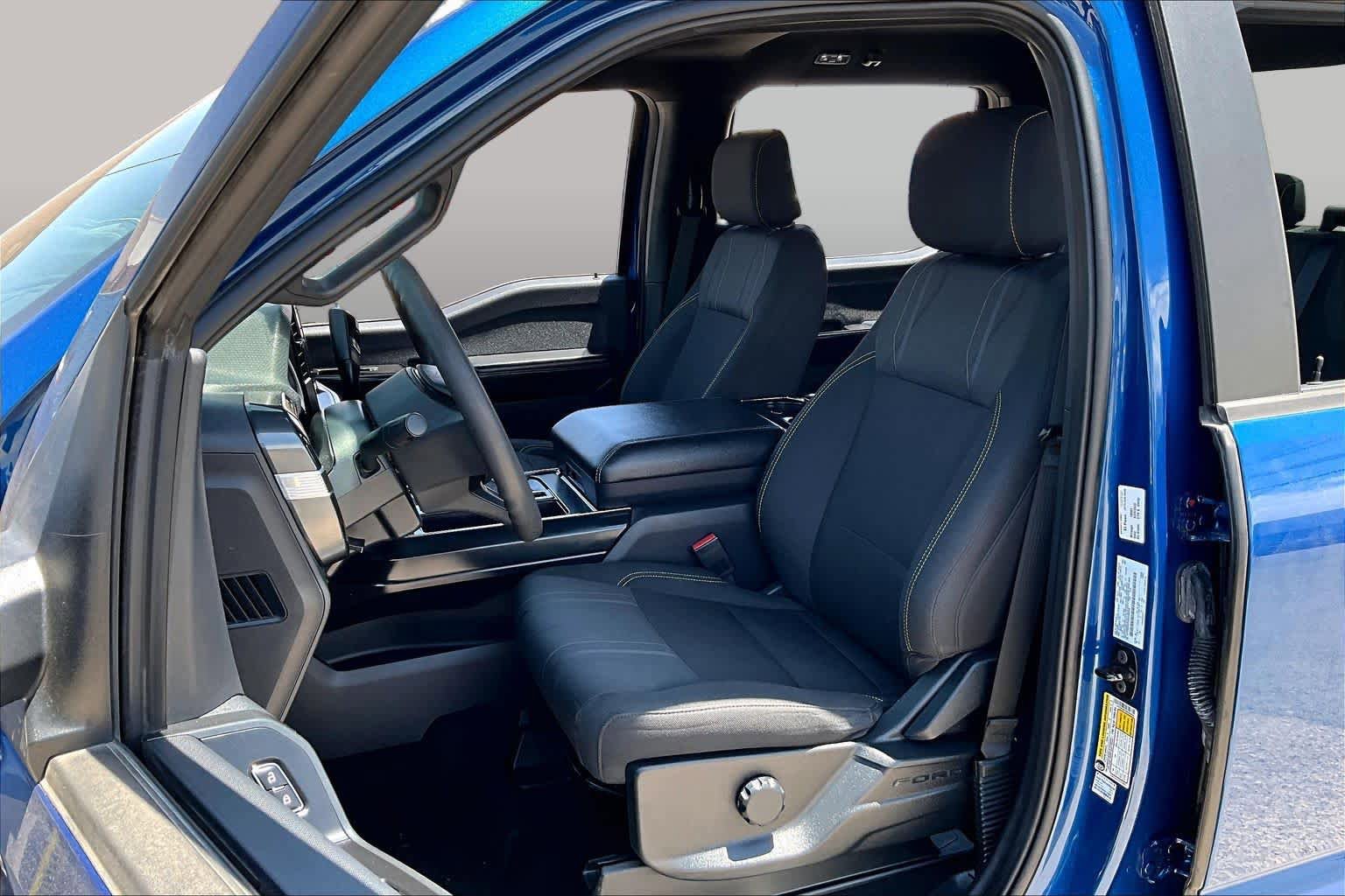 Certified 2024 Ford F150 STX RWD image 8