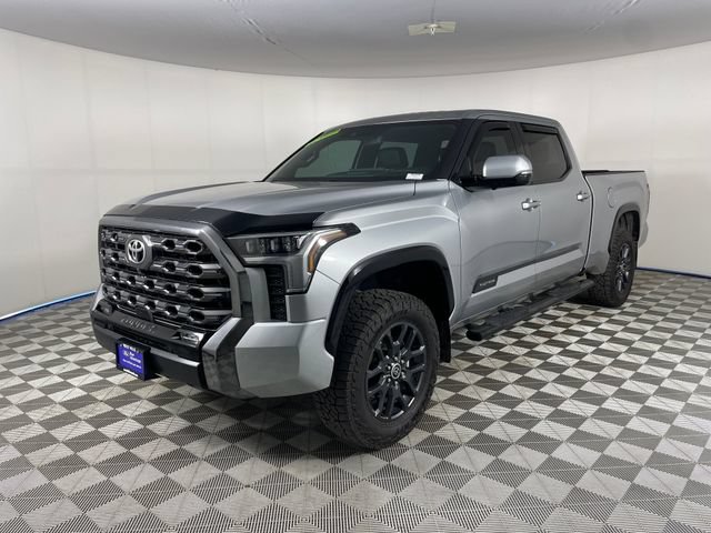 Used 2023 Toyota Tundra Platinum
