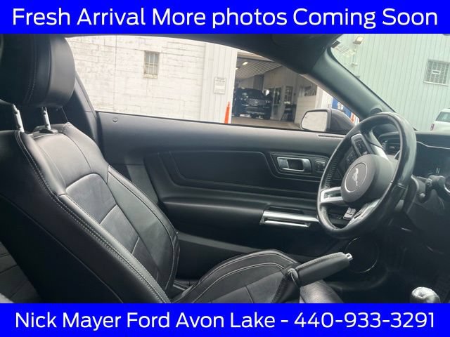 Certified 2022 Ford Mustang GT Premium w/ Equipment Group 401A RWD image 16