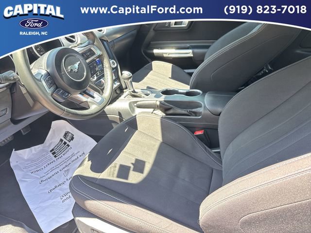 Certified 2021 Ford Mustang GT w/ Equipment Group 301A RWD image 18