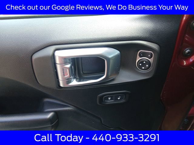 Used 2021 Jeep Wrangler Sport AWD/4WD image 15