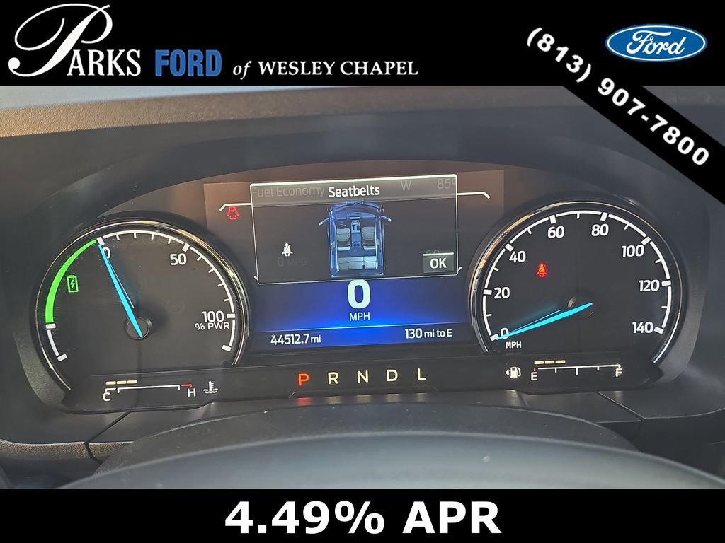 Certified 2023 Ford Maverick Lariat image 29