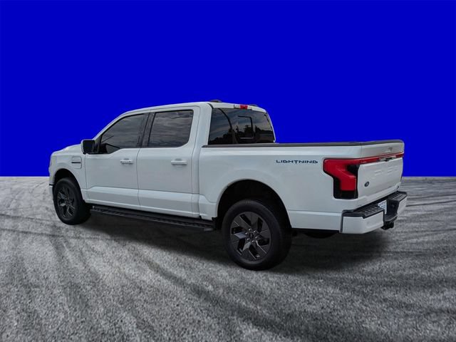 Certified 2023 Ford F150 Lightning Lariat AWD/4WD image 6
