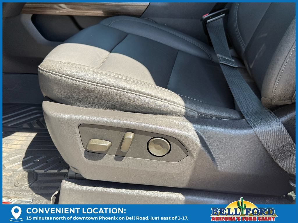 Used 2026 Chevrolet Silverado 1500 LT Trail Boss w/ LT Trail Boss Premium Package AWD/4WD image 10