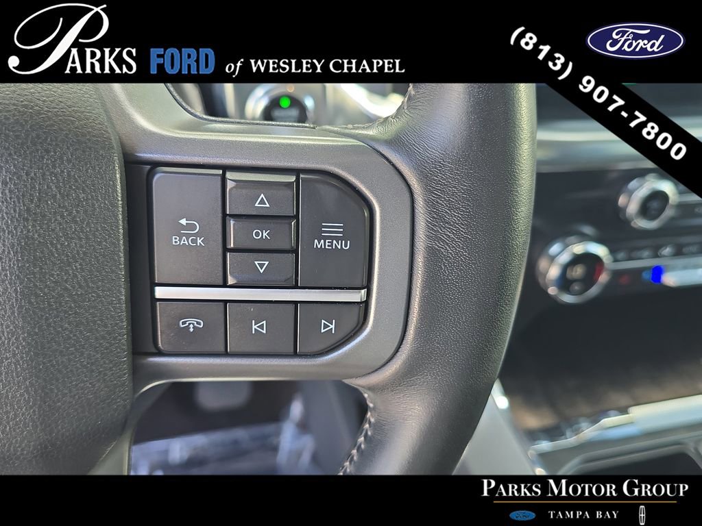 Certified 2021 Ford F150 Lariat w/ Max Trailer Tow Package AWD/4WD image 30