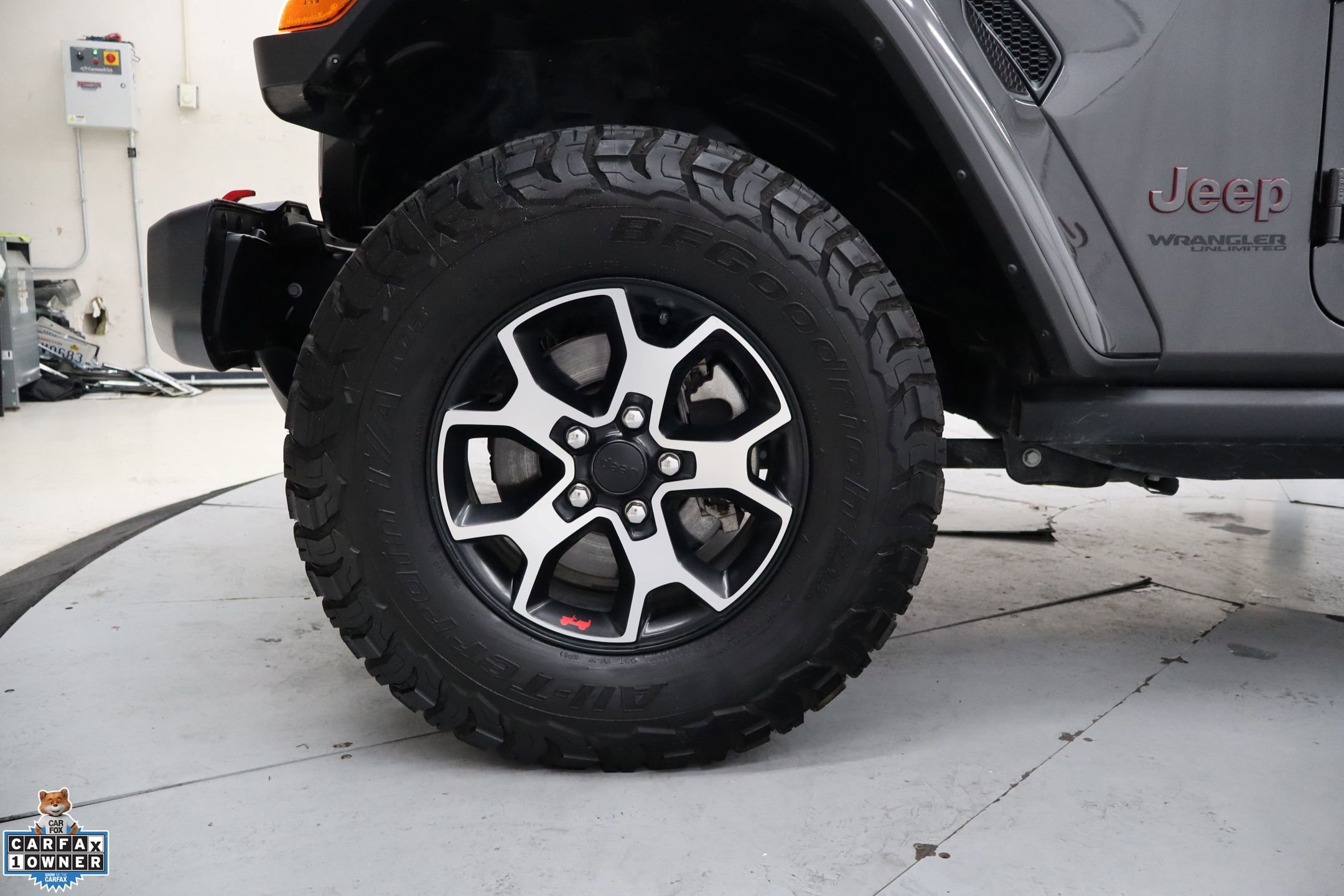 Used 2021 Jeep Wrangler Unlimited Rubicon image 12