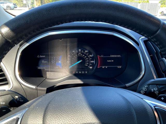 Certified 2019 Ford Edge Titanium w/ Equipment Group 301A AWD/4WD image 13