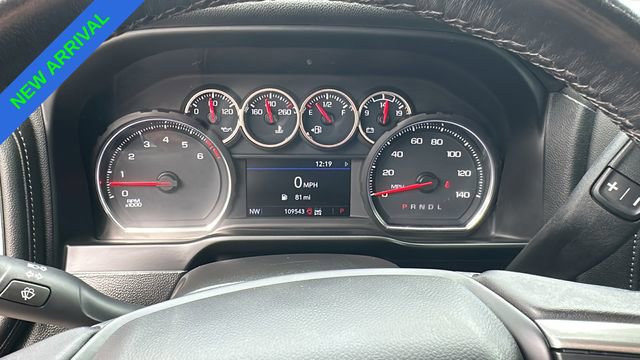 Used 2021 Chevrolet Silverado 1500 LT Trail Boss w/ Convenience Package II image 26