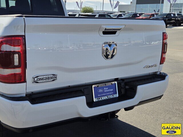 Used 2022 RAM 2500 Limited AWD/4WD image 6