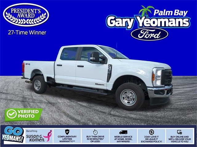 Certified 2024 Ford F350 XL w/ XL Driver Assist Package image 7