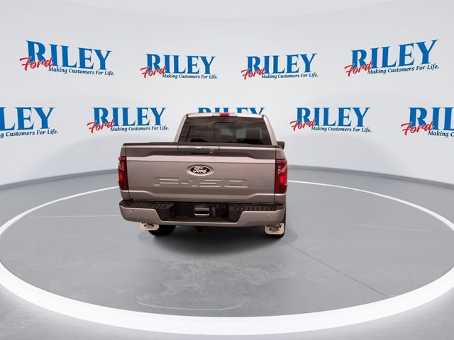 Certified 2025 Ford F150 XLT w/ Equipment Group 302A MID AWD/4WD image 8