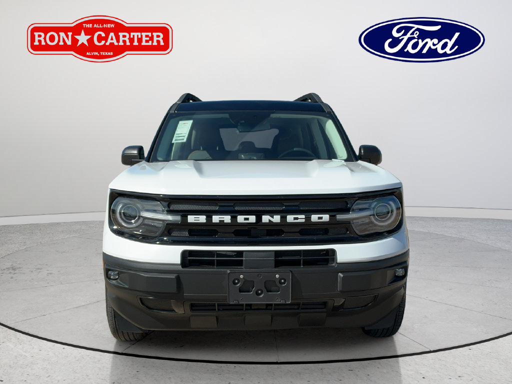 Certified 2024 Ford Bronco Sport Outer Banks w/ Tech Package AWD/4WD image 2