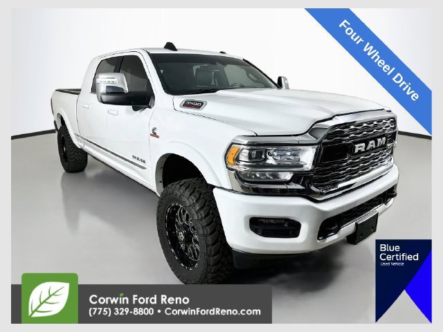 Used 2023 RAM 3500 Limited