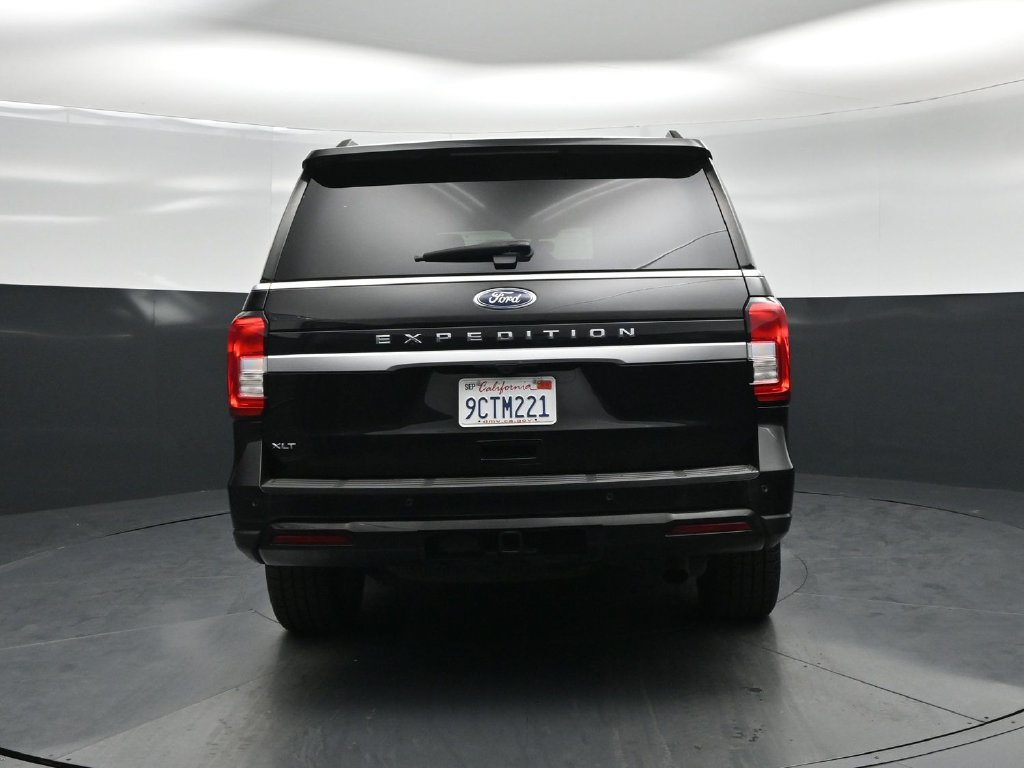 Certified 2022 Ford Expedition XLT RWD image 30