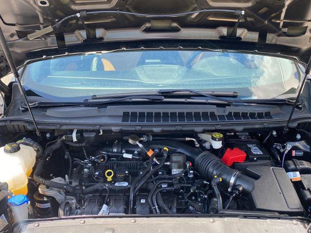 Certified 2023 Ford Edge Titanium w/ Equipment Group 301A AWD/4WD image 9