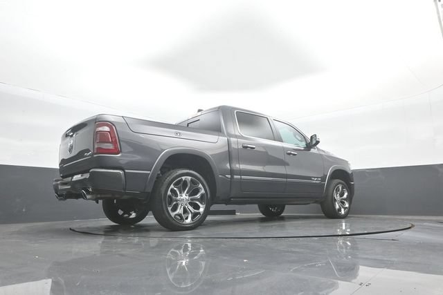Used 2022 RAM 1500 Limited w/ Body Color Bumper Group AWD/4WD image 42