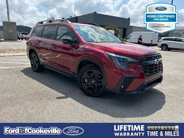 Used 2023 Subaru Ascent Onyx Edition Limited image 1