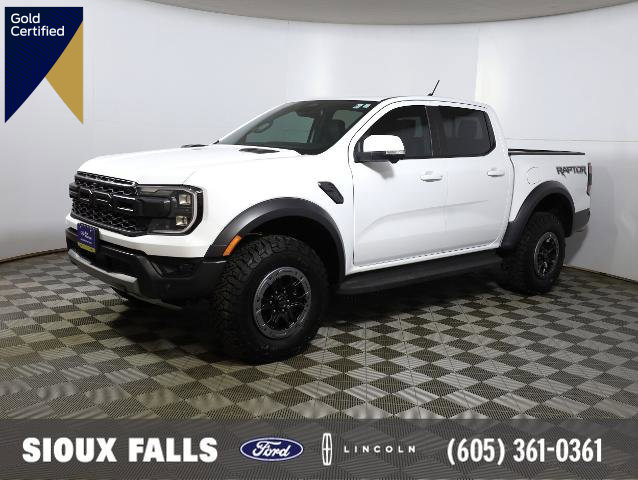 Certified 2025 Ford Ranger Raptor image 1