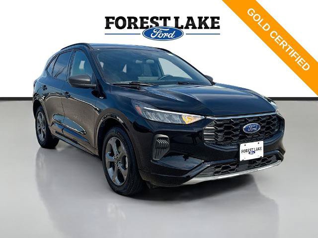 Certified 2023 Ford Escape ST-Line w/ Tech Pack #1