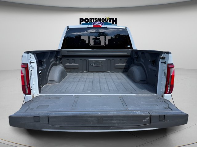 Certified 2024 Ford F150 Lariat w/ Equipment Group 502A High AWD/4WD image 12