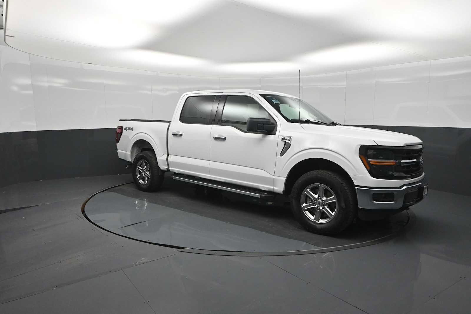 Certified 2025 Ford F150 XLT w/ Equipment Group 301A Standard AWD/4WD image 46