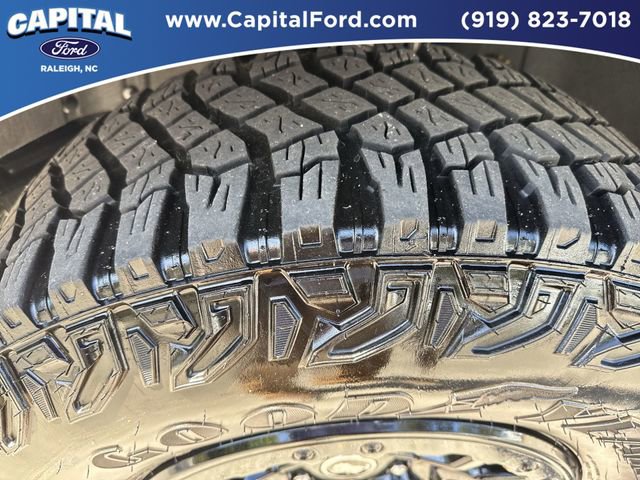 Certified 2024 Ford Bronco Wildtrak image 13