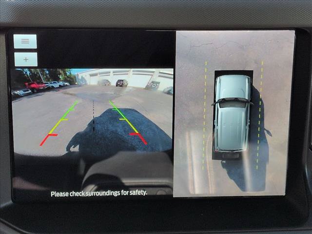 Certified 2022 Ford Bronco Badlands AWD/4WD image 14