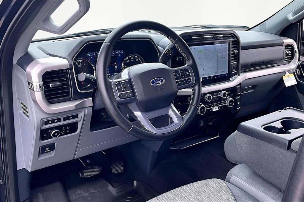 Certified 2023 Ford F150 XLT w/ Equipment Group 302A High AWD/4WD image 14