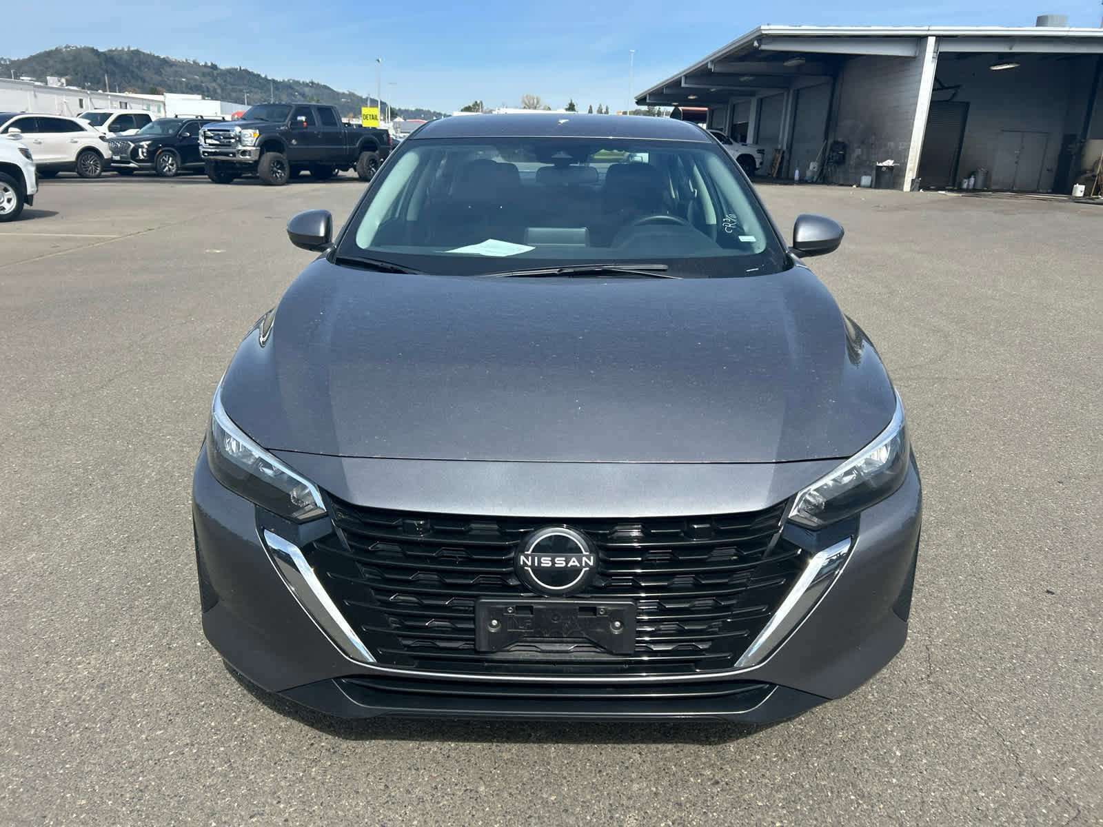 Used 2024 Nissan Sentra SV image 8