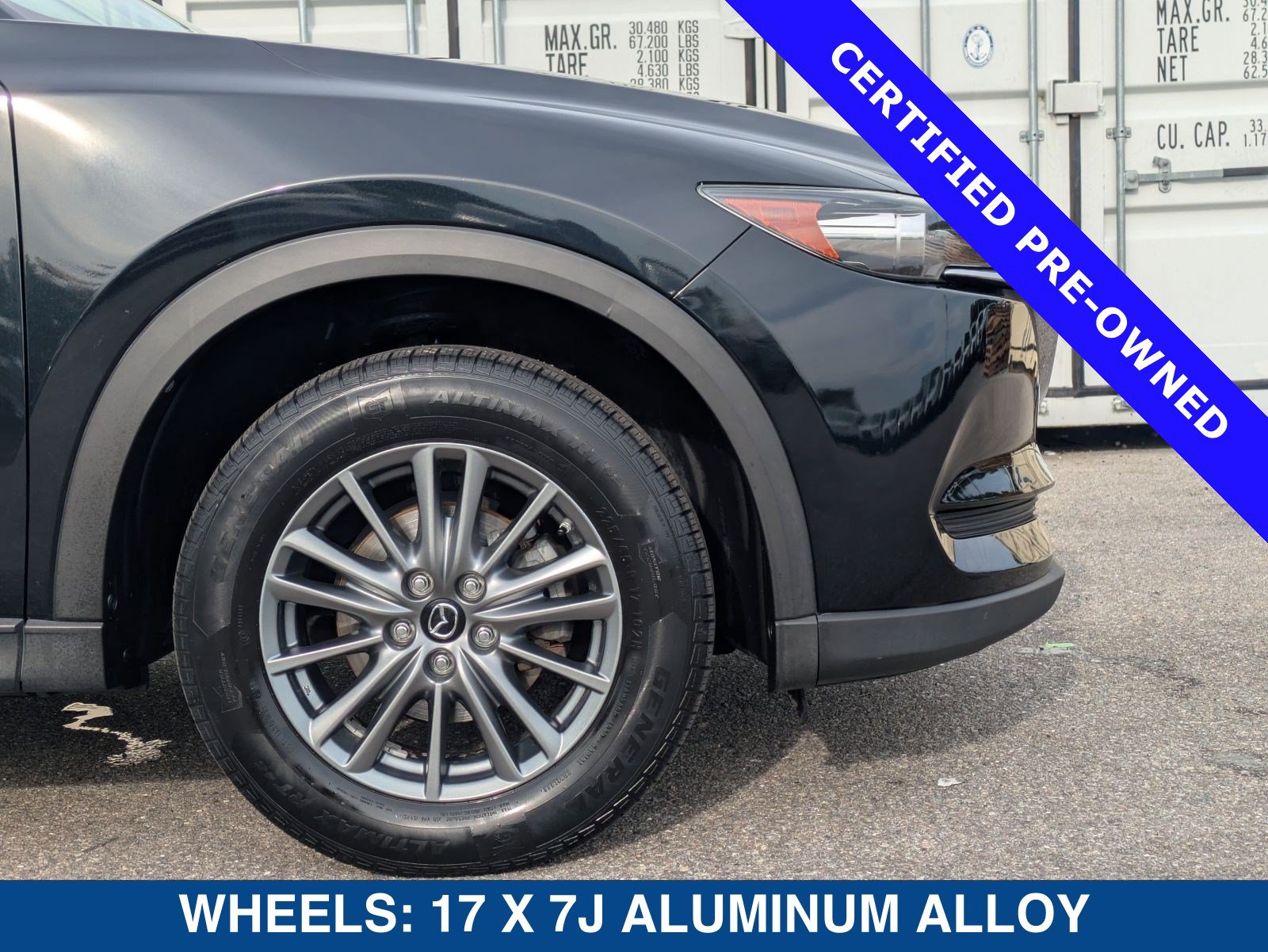 Used 2018 MAZDA CX-5 Sport AWD/4WD image 12